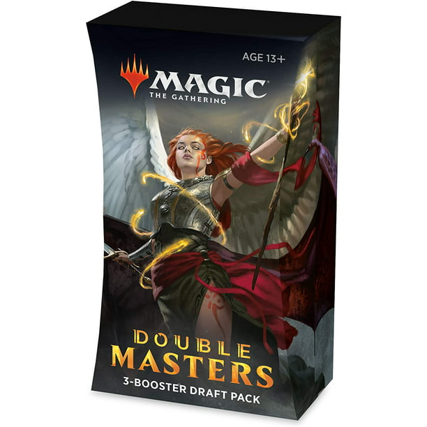 Double Masters VIP Edition Booster Pack Box NEW Magic the Gathering MTG